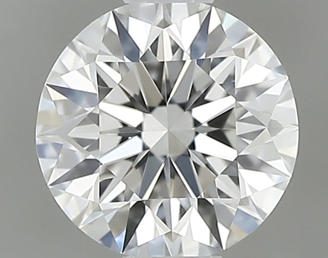 0.55 carat Round diamond E VVS1 Excellent