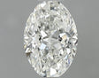 0.34 carat Oval diamond H VS1 