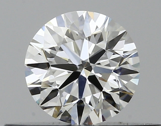 0.30 carat Round diamond F VS1 VeryGood