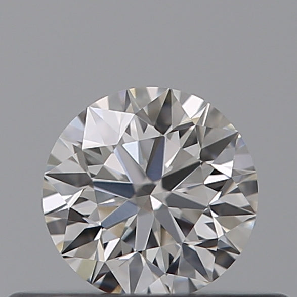 0.29 carat Round diamond E  VVS1 Excellent