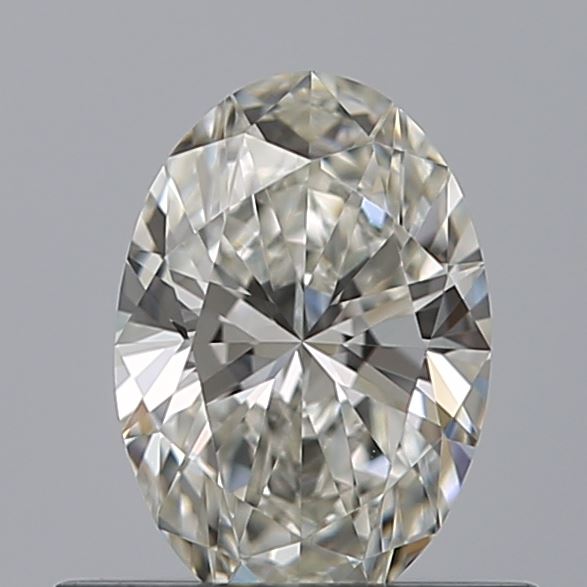 0.43 carat Oval diamond H  VVS1