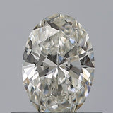 0.43 carat Oval diamond H  VVS1