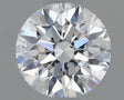 0.57 carat Round diamond D SI1 Excellent