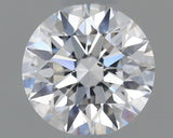 0.57 carat Round diamond D SI1 Excellent