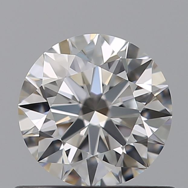 0.52 carat Round diamond E  VVS2 Excellent