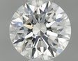 0.53 carat Round diamond H SI1 Excellent
