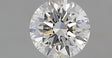 0.41 carat Round diamond F IF Excellent