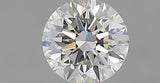 0.41 carat Round diamond F IF Excellent