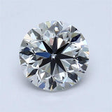 1 carat Round diamond E  VS1 Good