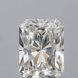 0.70 carat Radiant diamond G FL 