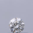 0.21 carat Round diamond G VVS2 Excellent