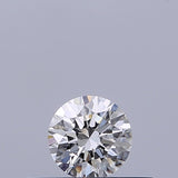 0.21 carat Round diamond G VVS2 Excellent