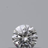 0.19 carat Round diamond G  VS1 Excellent