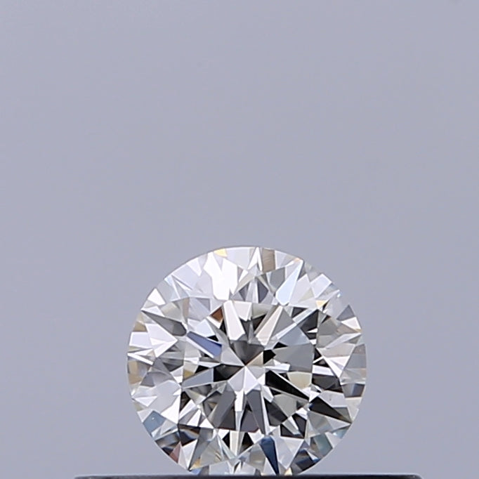 0.25 carat Round diamond E VS1 Excellent
