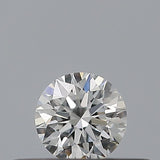 0.18 carat Round diamond E  VS1 Excellent