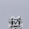 0.31 carat Emerald diamond E VVS1 