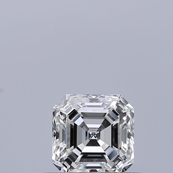0.31 carat Emerald diamond E VVS1 