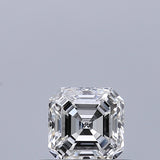 0.31 carat Emerald diamond E VVS1 