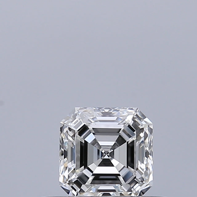 0.31 carat Emerald diamond E VVS1 