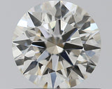 0.53 carat Round diamond I  VS1 Excellent