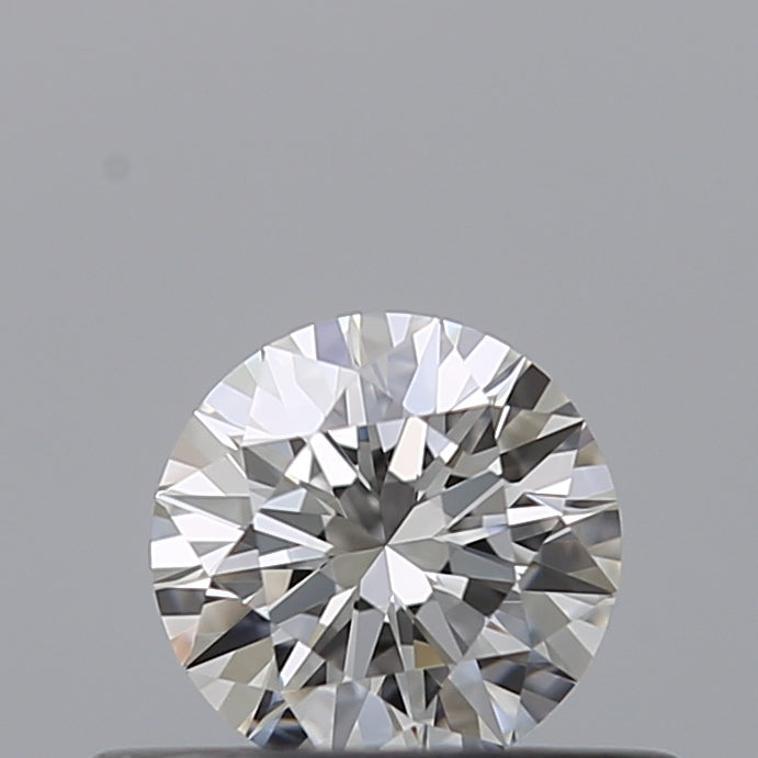 0.33 carat Round diamond E  IF Excellent
