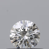 0.33 carat Round diamond E  IF Excellent