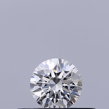 0.21 carat Round diamond F VVS1 Excellent