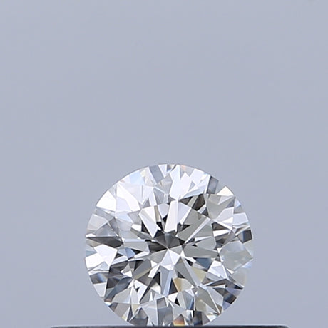 0.27 carat Round diamond F VVS1 Excellent