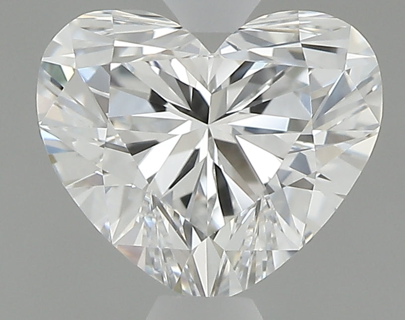 1.01 carat Heart diamond E  IF Excellent