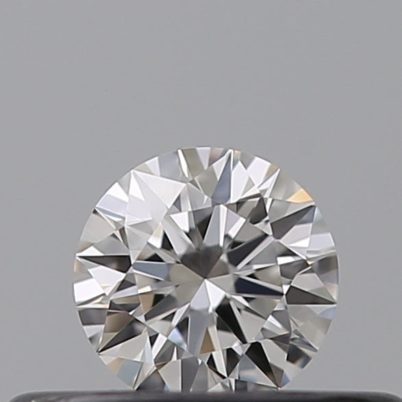 0.19 carat Round diamond E  VVS1 Excellent