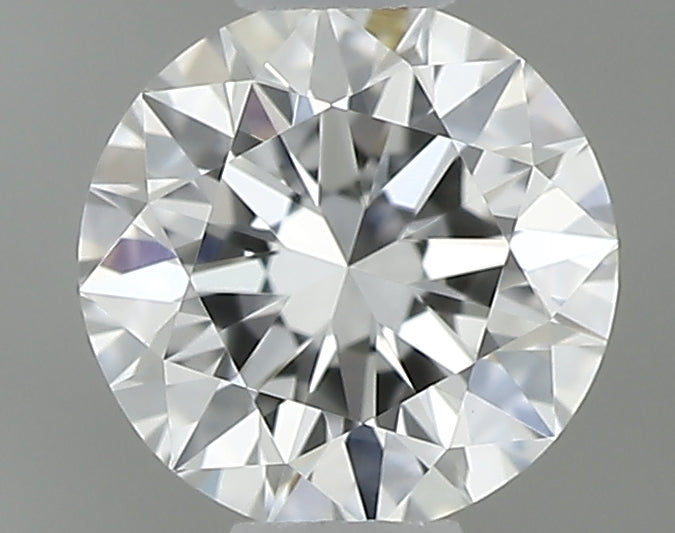 0.32 carat Round diamond F  VVS2 Excellent