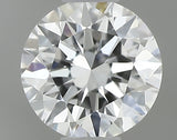 0.32 carat Round diamond F  VVS2 Excellent