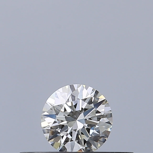 0.18 carat Round diamond F VVS2 Excellent