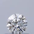 0.41 carat Round diamond E VVS2 Excellent