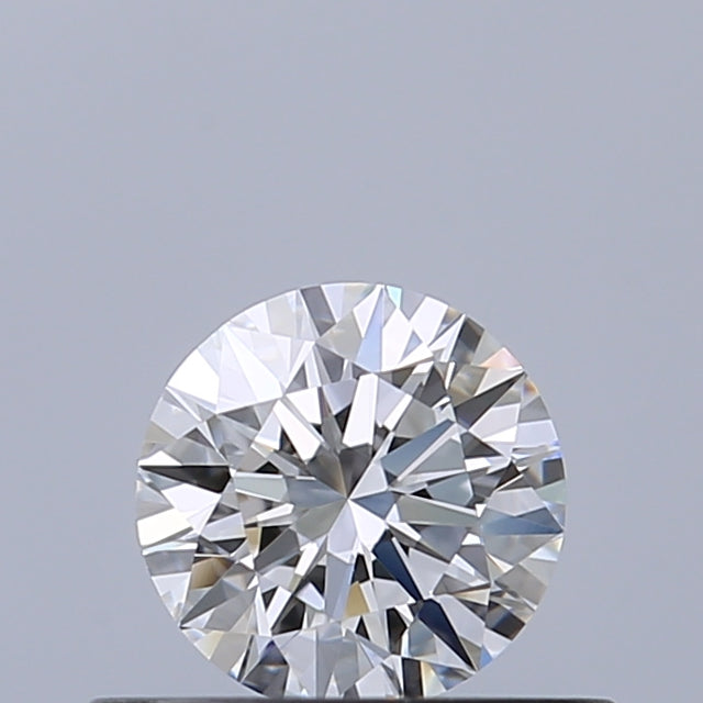 0.41 carat Round diamond E VVS2 Excellent