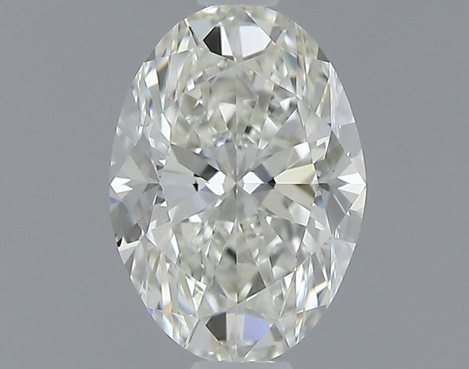 0.90 carat Oval diamond J  VVS2 Very good