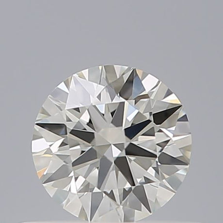 0.35 carat Round diamond G IF Excellent