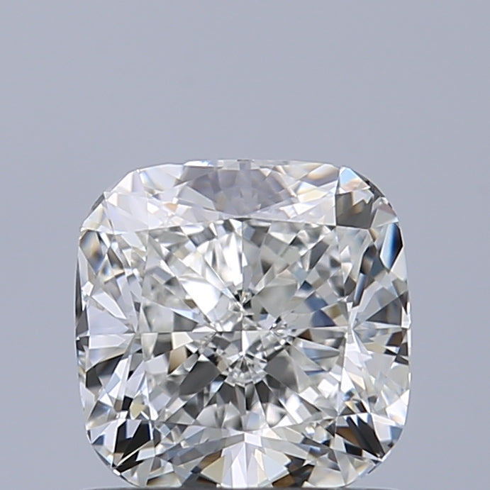 0.90 carat Cushion diamond G VVS1 