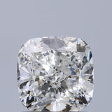 0.90 carat Cushion diamond G VVS1 