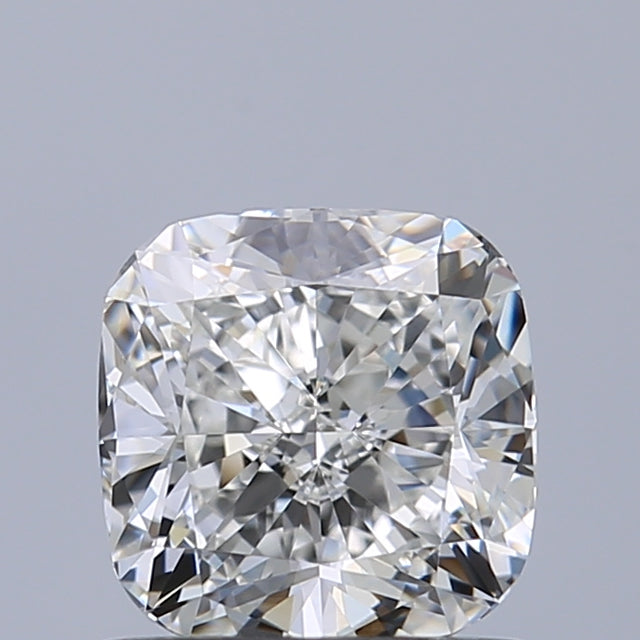 0.90 carat Cushion diamond G VVS1 