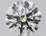 0.72 carat Round diamond H  VS1 Excellent