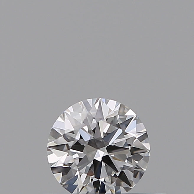 0.24 carat Round diamond D  IF Excellent