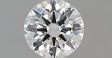 0.37 carat Round diamond F VVS1 Excellent