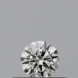 0.18 carat Round diamond G  VVS2 Excellent