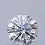 0.60 carat Round diamond D VVS1 Excellent