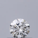 0.25 carat Round diamond D VVS1 VeryGood