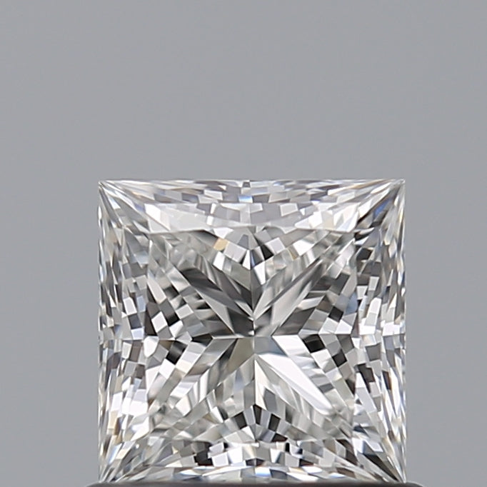 0.74 carat Princess diamond G  VVS2