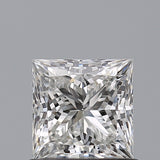 0.74 carat Princess diamond G  VVS2