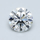 1.01 carat Round diamond D  SI2 Very good