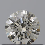 0.35 carat Round diamond I  VVS2 Excellent